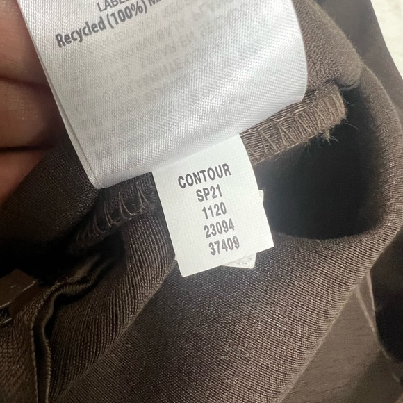 Hotel Collection Contour (1) King Sham - Picture 4 of 4